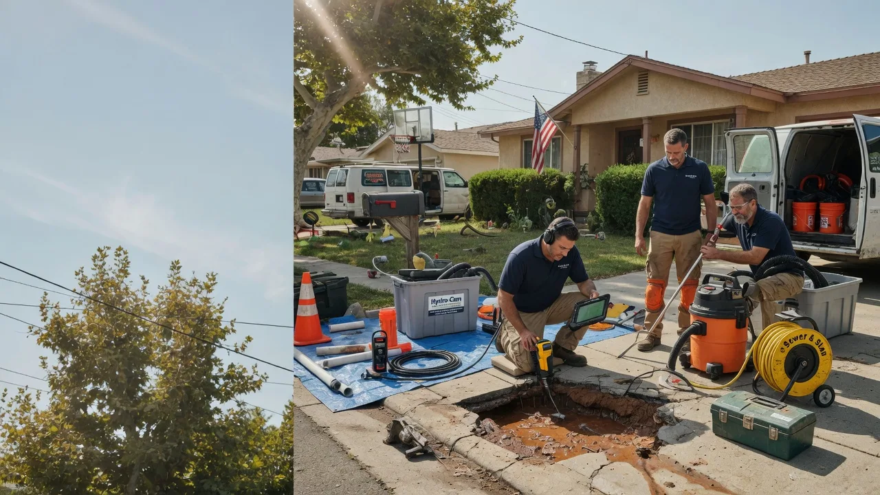 Slab Leak Repair in Kempner, TX near me